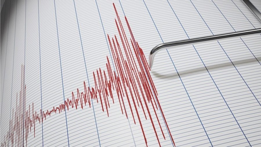 Regjistrohet tërmeti i parë për vitin 2022, ja ku ishte epiqendra