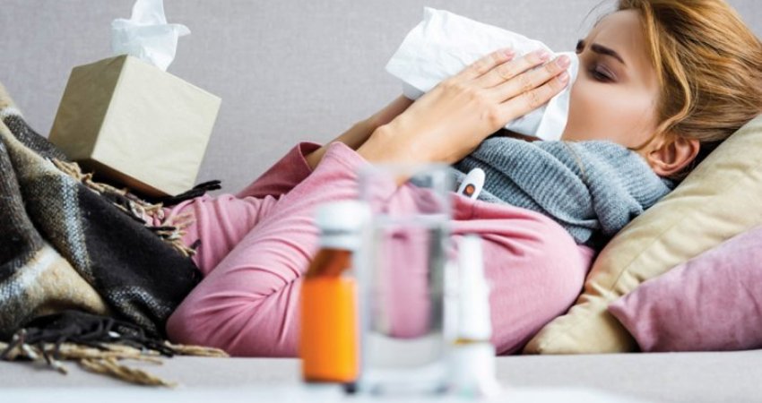Coronavirus, grip apo ftohje: Qe si të kuptoni se çfarë po ndodh në trupin tuaj!