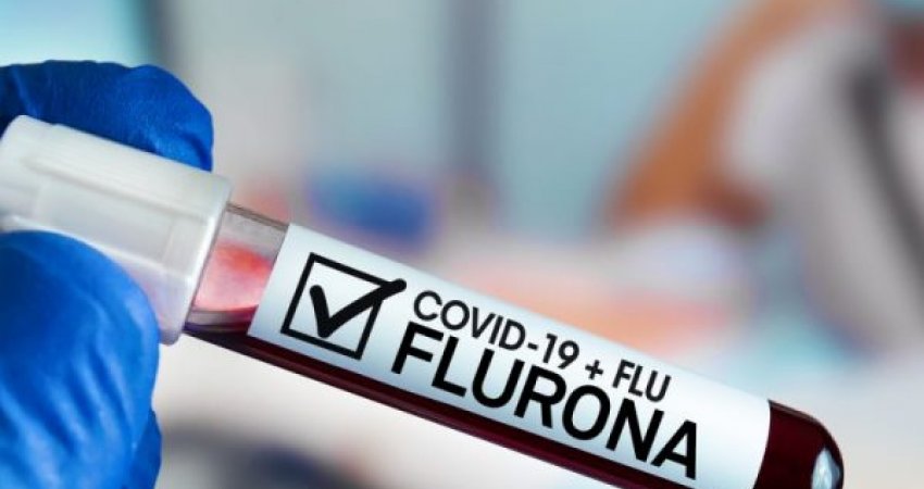Çfarë është Flurona dhe cilat janë simptomat