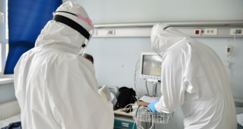 Spitalet e Kosovës kanë filluar te mbushen me pacientë të infektuar me COVID 