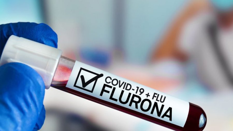 Koronavirus + grip = 'Flurona': A duhet të shqetësohemi për këtë?