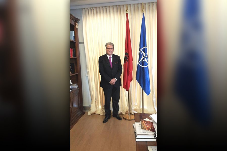 Berisha: Vendosja e Komandës së Forcave Operacionale, vendim për t’u përshëndetur