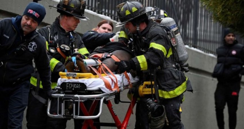 Zjarr i madh në Nju Jork, të paktën 19 të vdekur