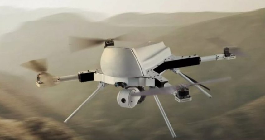 Ky është droni vrasës që gjuan në njerëz në mënyrë të paautorizuar (Video)