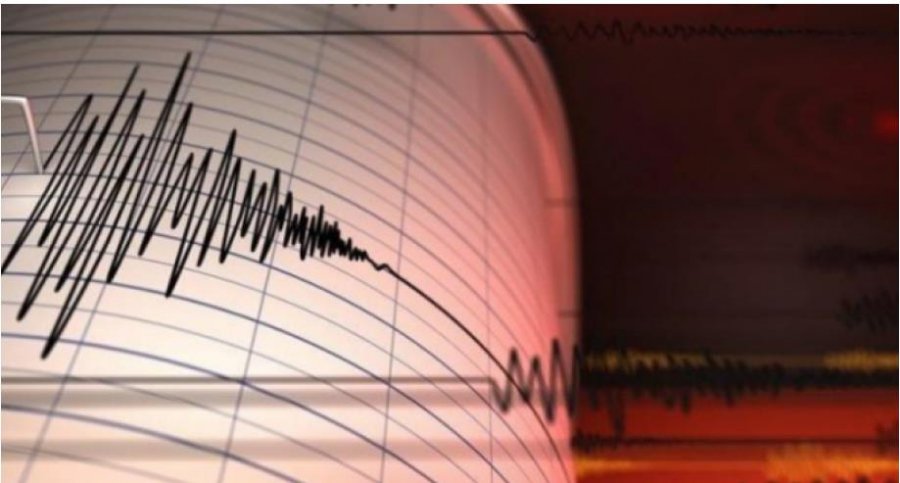 Një tërmet me magnitudë 4.1 ballë shkund shtetin fqinj