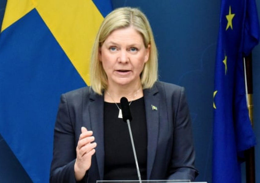Suedia vendos kufizime më të rrepta, detyrim edhe të punuarit nga shtëpia