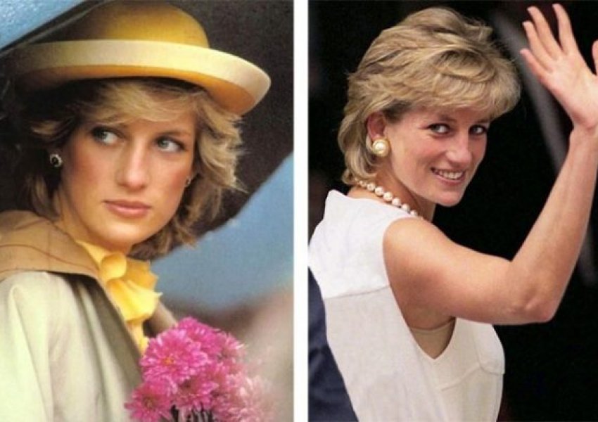 25 vjet pas vdekjes, Diana ende kujtohet si 'princesha e popullit'