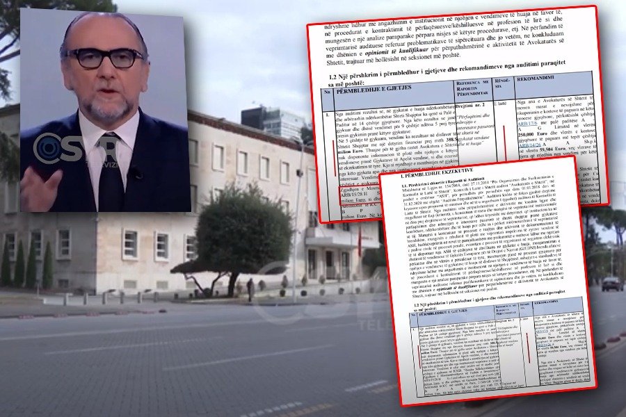 VIDEO-SYRI TV/ 388 mln euro detyrime, fatura stratosferike e gabimeve të qeverisë
