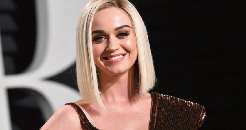 Katy Perry lanson linjën e pijeve joalkoolike