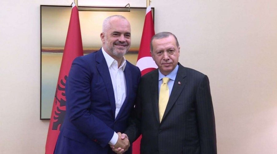 Erdogan vjen në Tiranë: Shqipëria është aleatja jonë e natyrshme