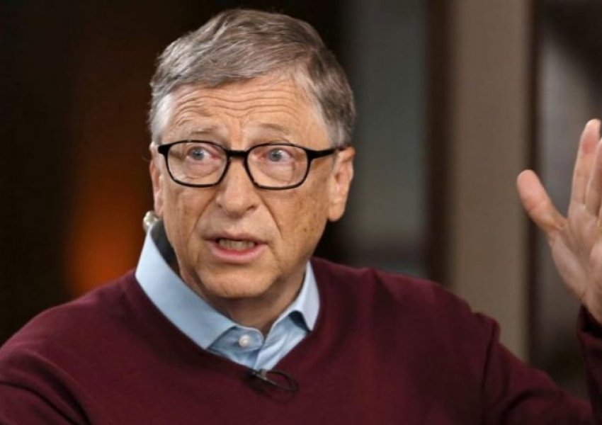 Bill Gates paralajmëron pandemi shumë më të këqija se Covid