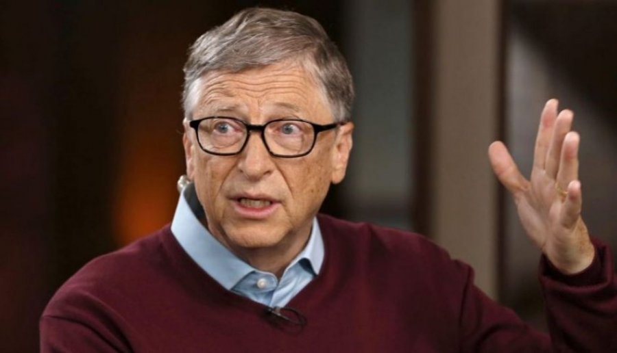 Bill Gates paralajmëron pandemi shumë më të këqija se Covid