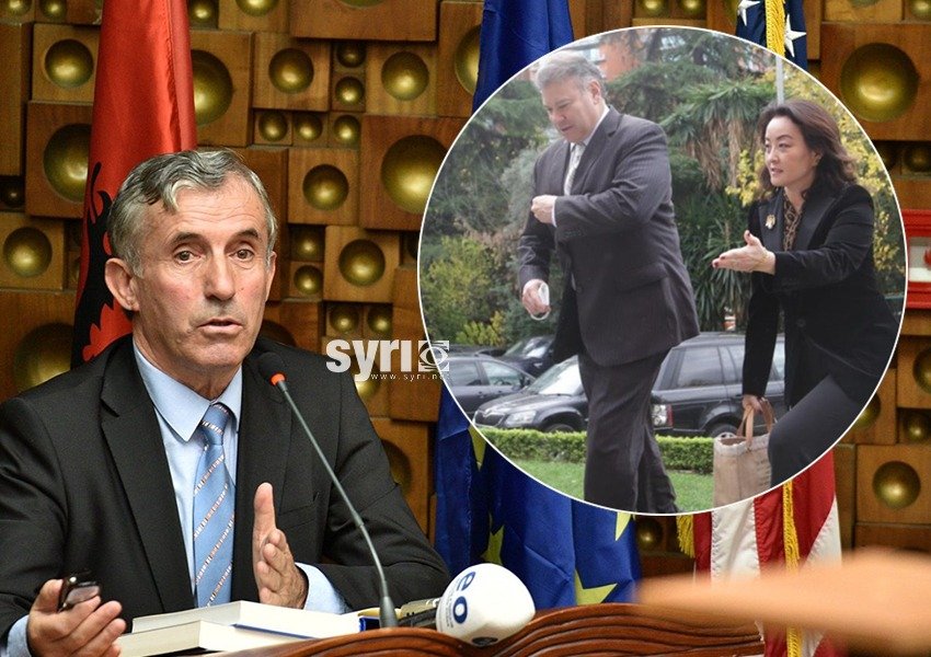 ‘E paprecedentë në senatin amerikan’/ Bytyçi: Qëndrimi ndaj Berishës është zbutur nga deklarata e Kim me barin