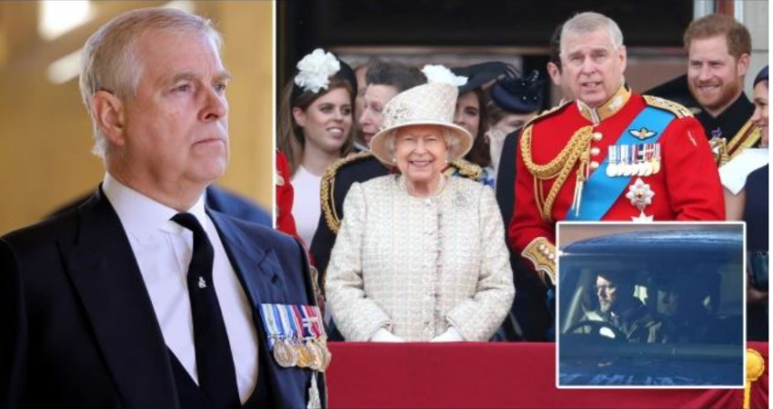 Skandali seksual, mbretëresha merr vendim për princin Andrew