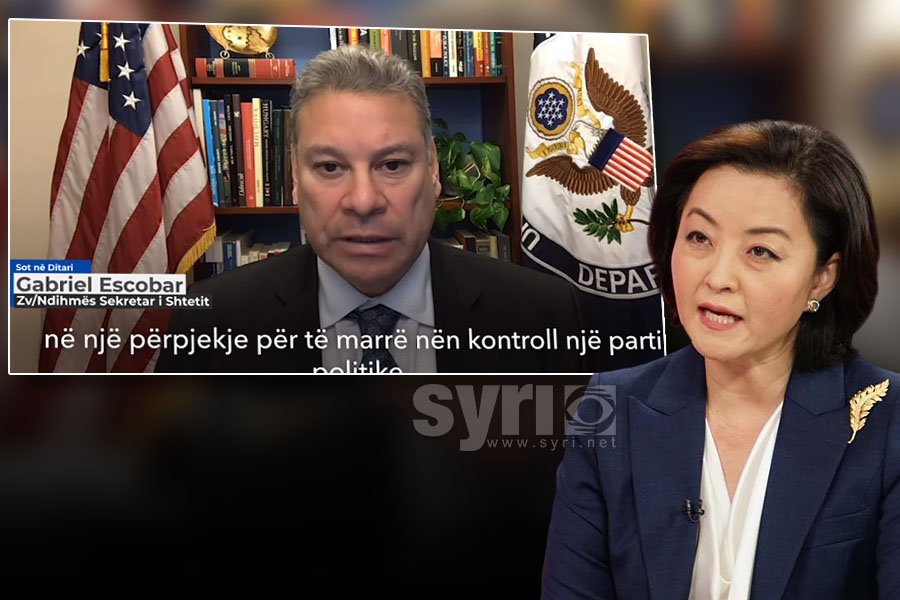Reagimi i Yuri Kim/ Çfarë shkoi keq me intervistën e Escobar?