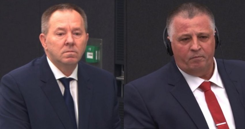 Në Hagë përfundon dëgjimi i dëshmitares në gjykimin ndaj Gucatit dhe Haradinajt