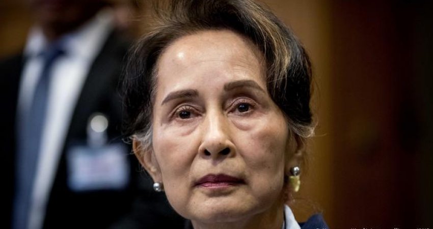 Gjykata në Mianmar shton pesë akuza të reja kundër Aung San Suu Kyi