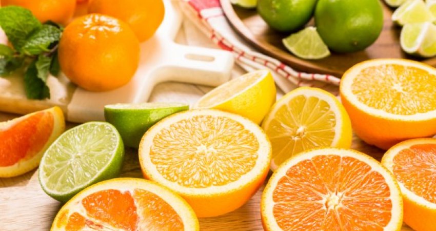 Vitamina C dhe efekti i saj në shëndetin e përgjithshëm