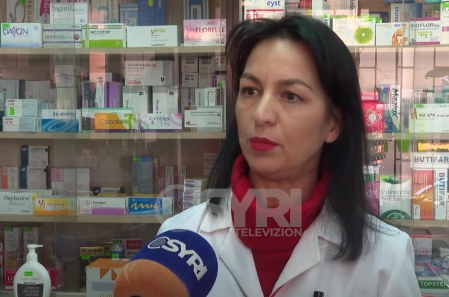 VIDEO – SYRI TV/ Rritja e infektimeve, shtoi kërkesën për barna, farmacistja: Më të prekur, të moshuarit dhe fëmijët