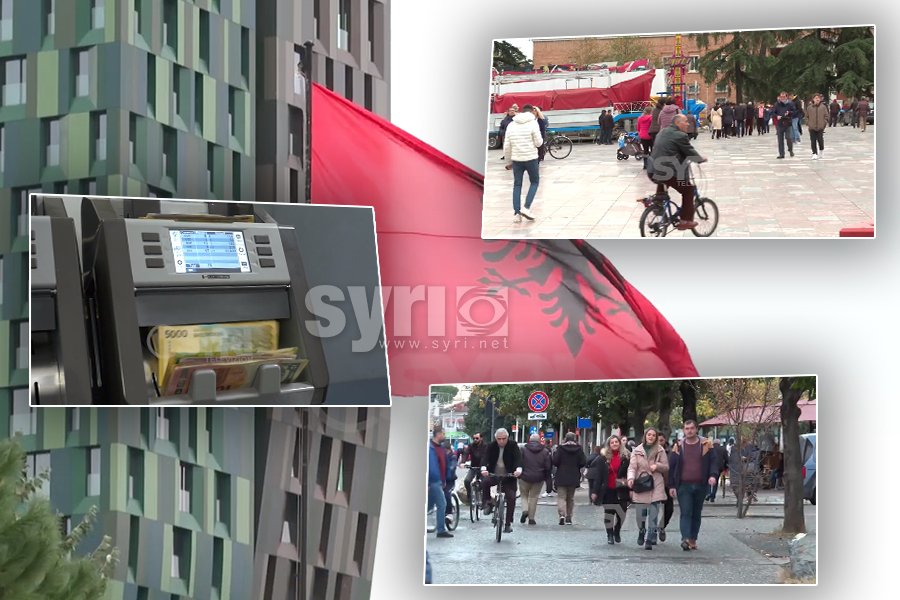VIDEO SYRI TV/ Mungesa e investimeve nga qeveria, rrit emigracionin tek të rinjtë