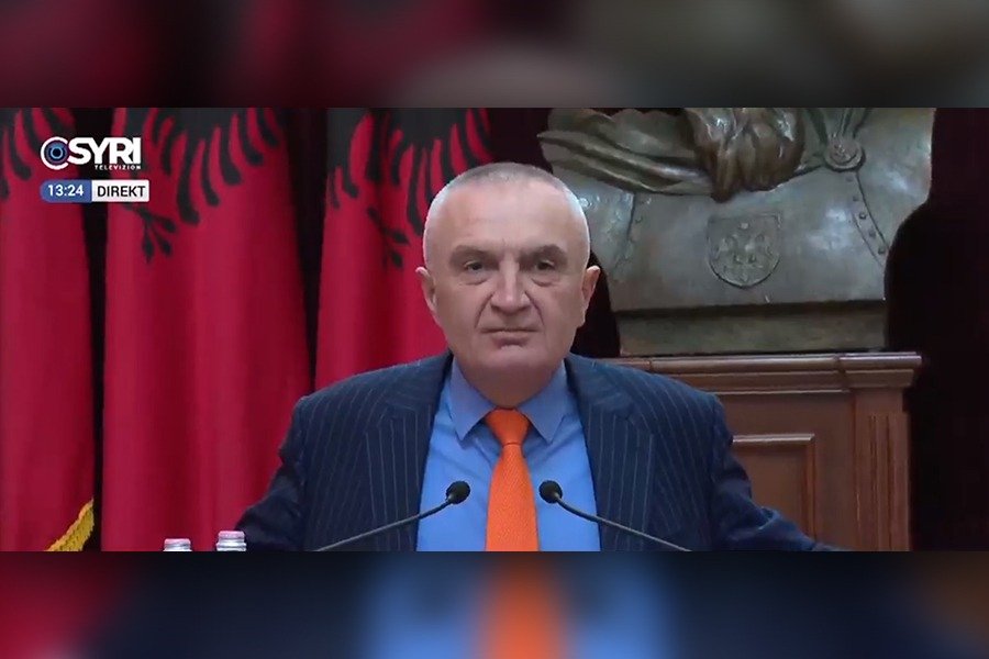 President Meta comments the situation at the Democratic Party: Basha is not a legitimate chairman