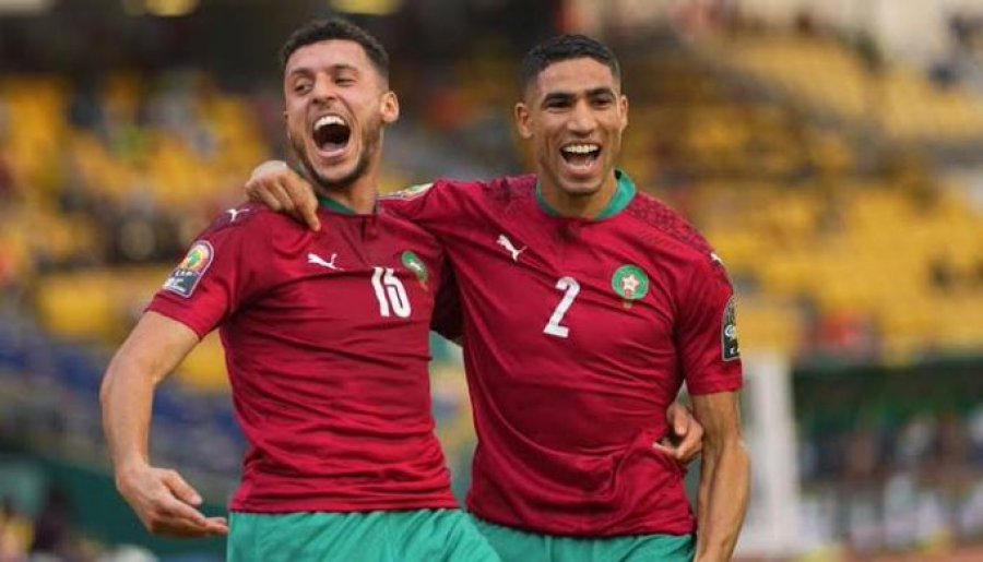 Maroku mund Comoros dhe kualifikohet në 1/8 e Kupës së Afrikës
