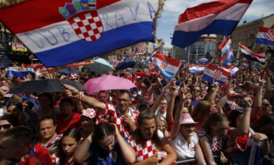 Kroacia e shokuar, për 10 vjet humbi 10 për qind të banorëve