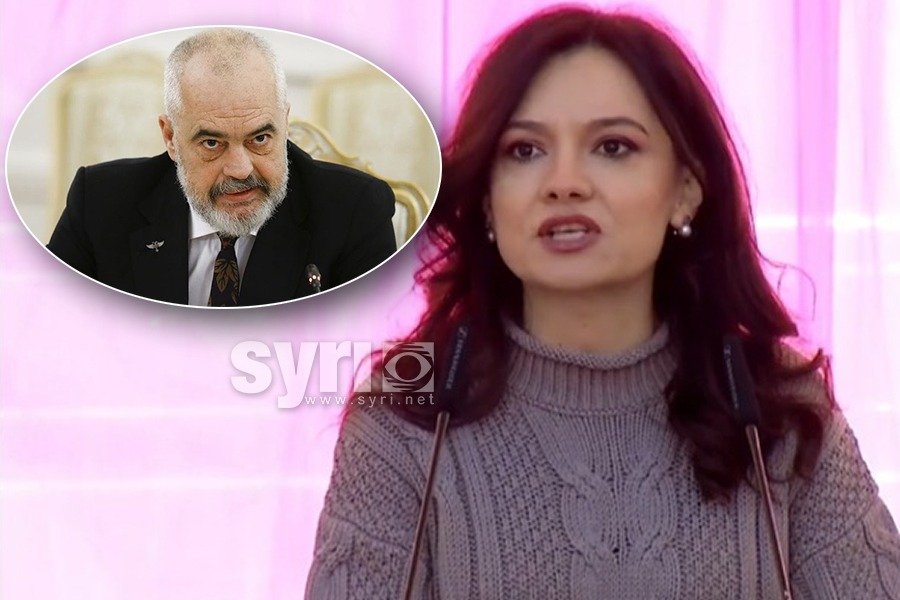Minister Spiropali's latest gem: Our opposition is Edi Rama, he’s a very patient Prime Minister