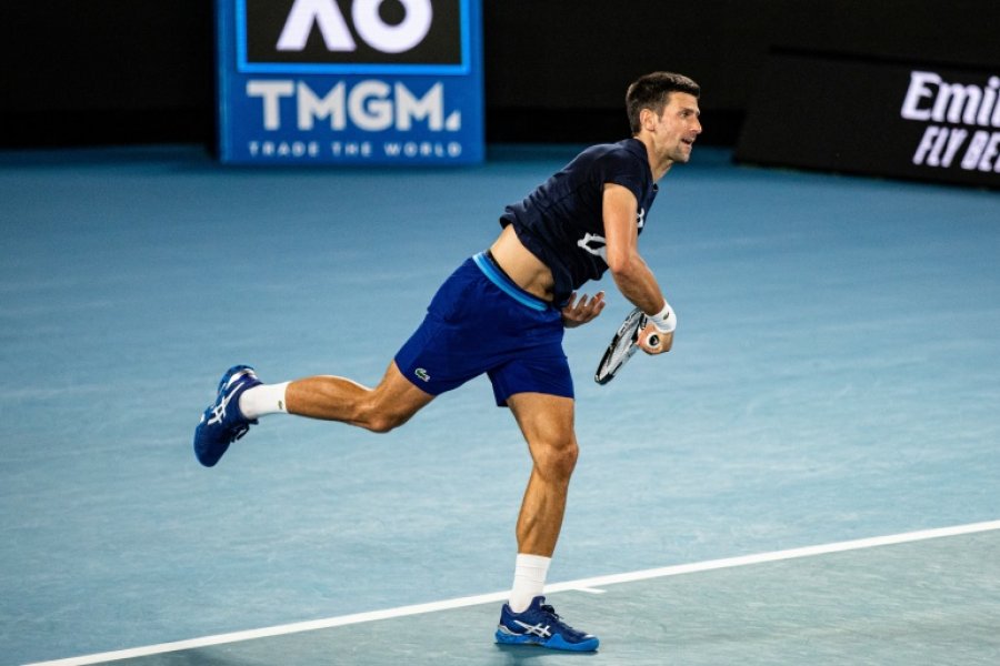 Novak Xhokoviç përjashtohet  nga Australia