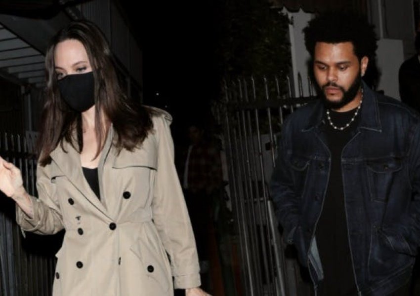 Angelina Jolie nuk është e vetmja: Këto zonjusha të famshme nuk i rezistuan The Weeknd