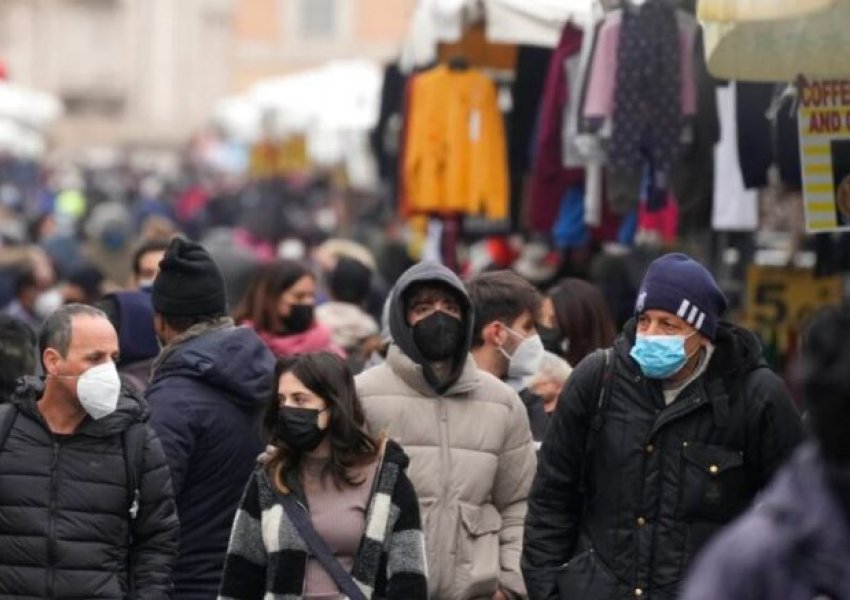 Jo vetëm Italia! Shumë vende evropiane bëjnë të detyrueshme maskat FFP2, bllokojnë 94% të grimcave të ajrit