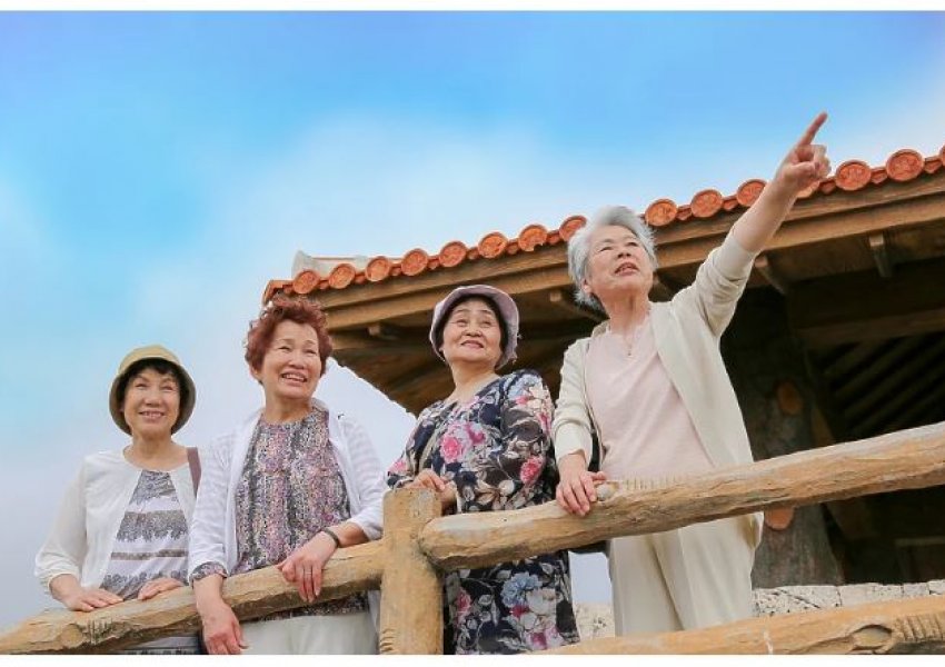 Disa sekrete për jetëgjatësinë e japonezëve 