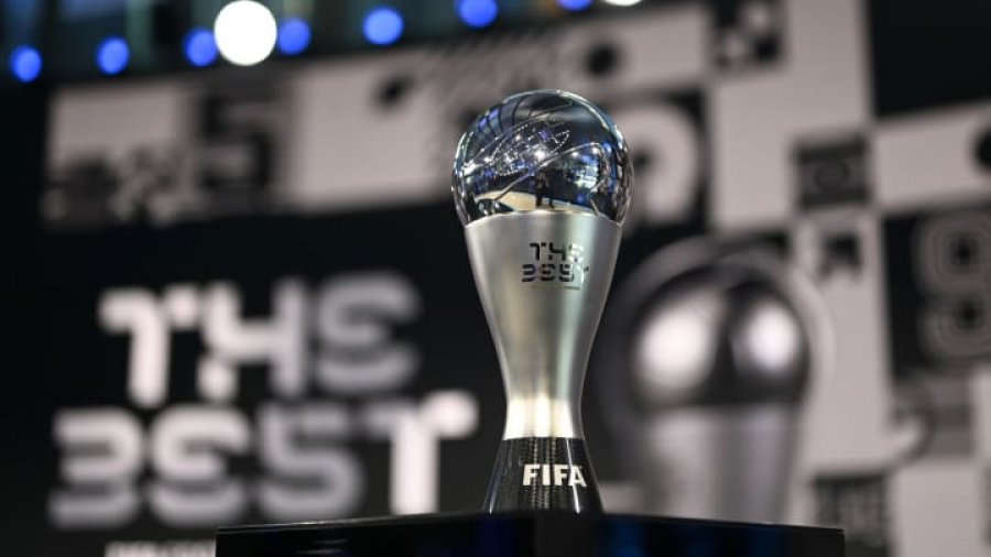 ‘The Best FIFA’/ Futbollistët dhe trajnerët në garë për çmimin prestigjioz
