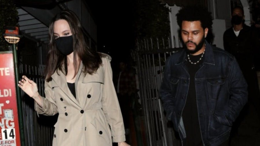 Angelina Jolie nuk është e vetmja: Këto zonjusha të famshme nuk i rezistuan The Weeknd