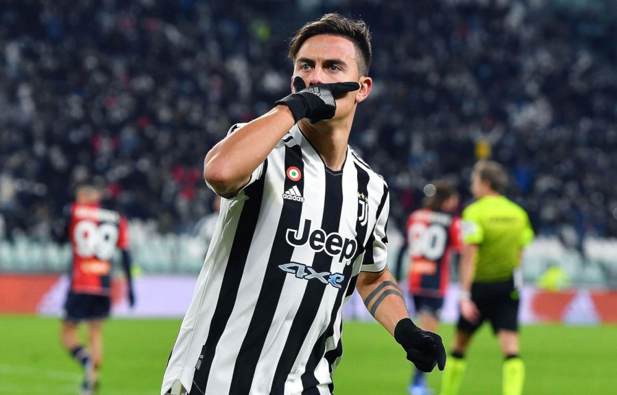 Dybala mund të transferohet te Interi, Juventusi kërkon rinovimin e kontratës