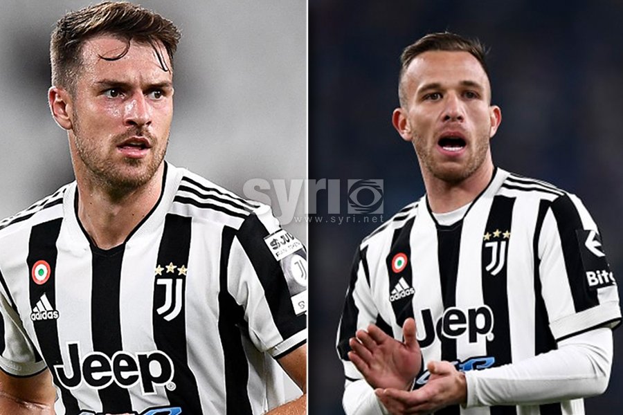 Juventusi nuk dorëzohet, shënjestron dy futbollistë për merkaton dimërore