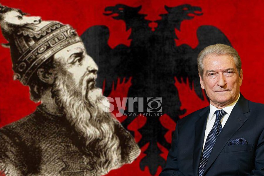 Berisha: Skanderbeg defended the Albanian land and the Western civilization from the High Porte hordes