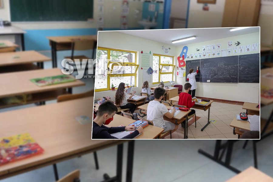 Të pakënaqur me kushtet, mësuesit e Tiranës gati për protestë