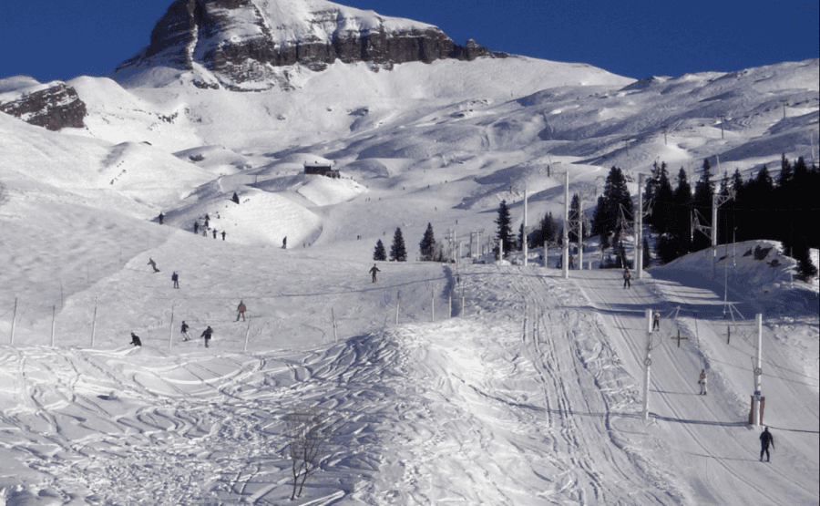 Po bënte ski, pesë vjeçarja ndërron jetë në Alpet Franceze