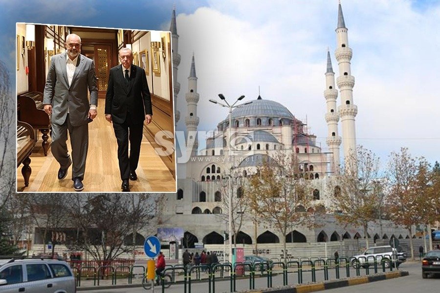 Prapaskenat/ Pse Erdogan nuk e inauguron Xhaminë e Namazgjasë