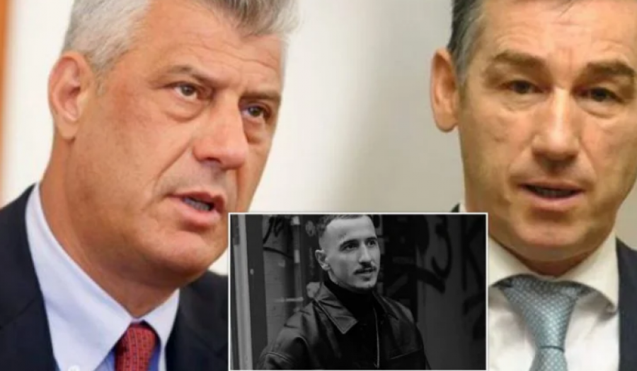Reperit shqiptar i ndodh ‘e papritura’ pas publikimit të dy fotove në rrjetet sociale
