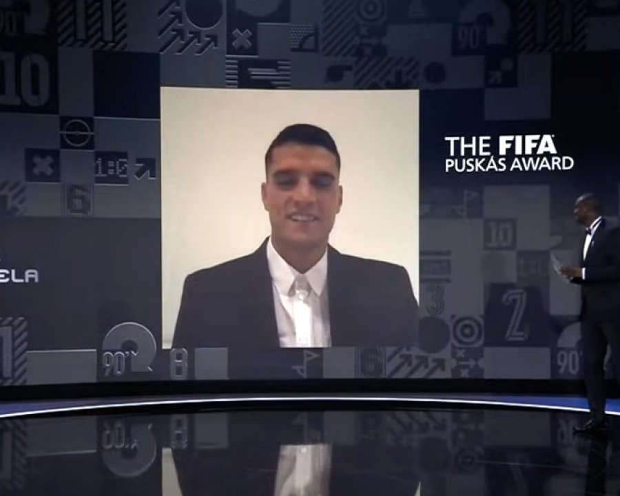 VIDEO/ Erick Lamela fiton çmimin ‘Pushkash’ për golin më të bukur