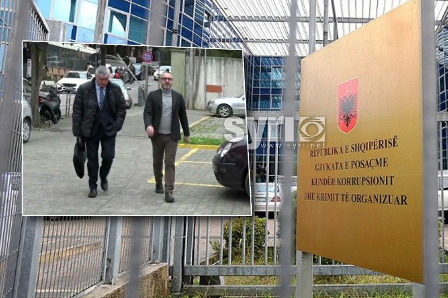 Trafiku i narkotikëve/ Ish-ministri Saimir Tahiri mbërrin në GJKKO