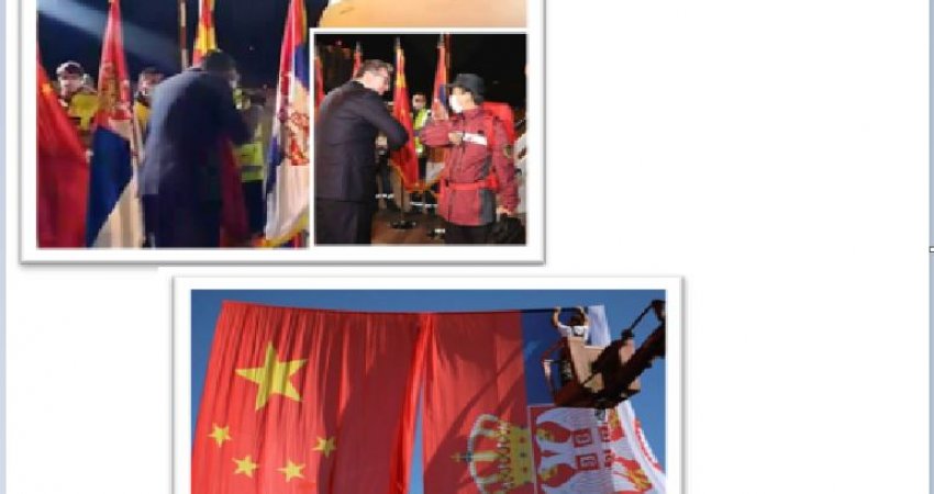 Serbia merr kredi nga kompania e korruptuar kineze
