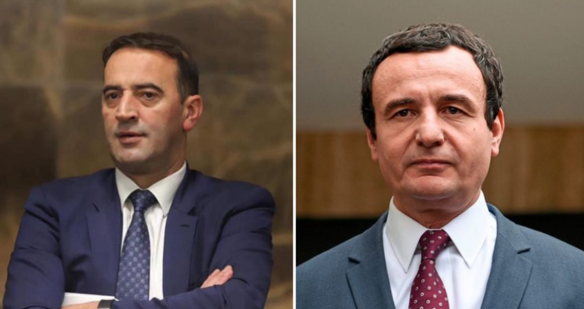 'Cilit Albin me i besu?', Haradinaj ia kujton kryeministrit deklaratën e vitit 2015