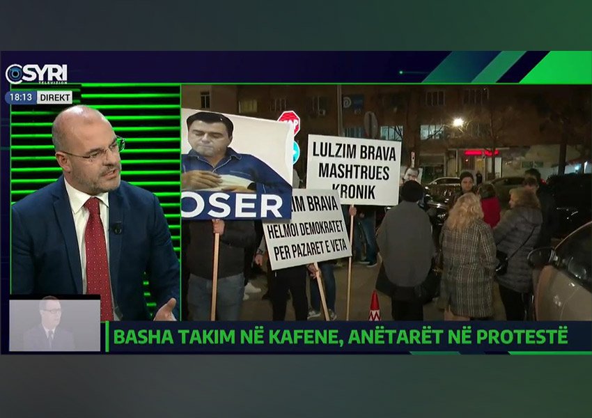 Avenir Peka: Basha ka qëllim të mbajë logon dhe selinë me njerëzit e vetë! Nuk i duhen më demokratët