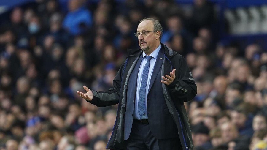Benitez u shkarkua nga stoli, Everton gjen zëvendësuesin e trajnerit spanjoll