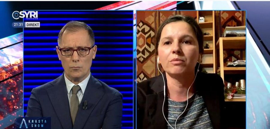 Iris Toto: Situata në Shqipëri shqetësuese, vendi ynë është kthyer në narko-shtet