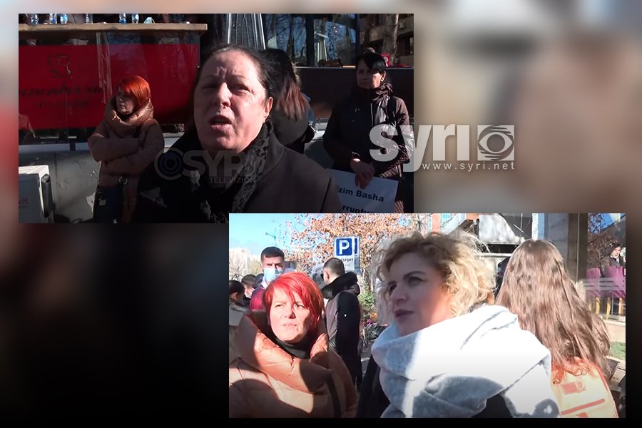 VIDEO/ Gratë e LDG 'demaskojnë' takimin e Bashës: Nuk i kemi parë kurrë në forume ato zonja