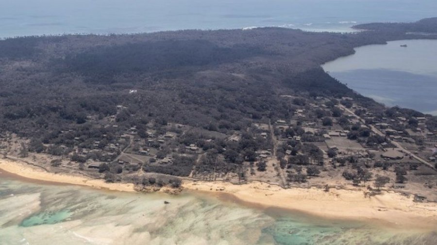Qeveria thotë se cunami i Tongas ka shkaktuar 'katastrofë të paprecedentë'